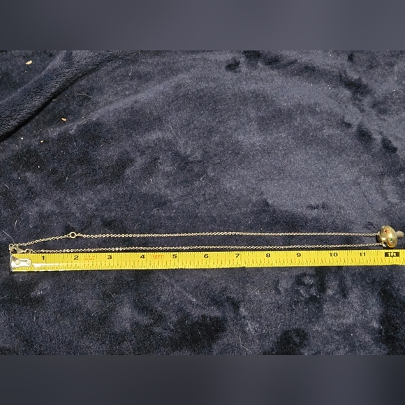 Elizabeth and James mushroom necklace - Picture 3 of 3